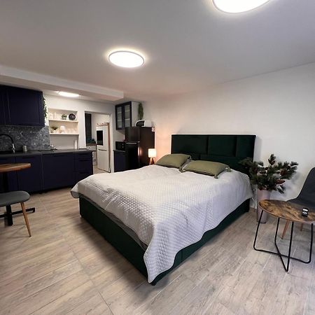 Apartman Liska Martin Exterior foto