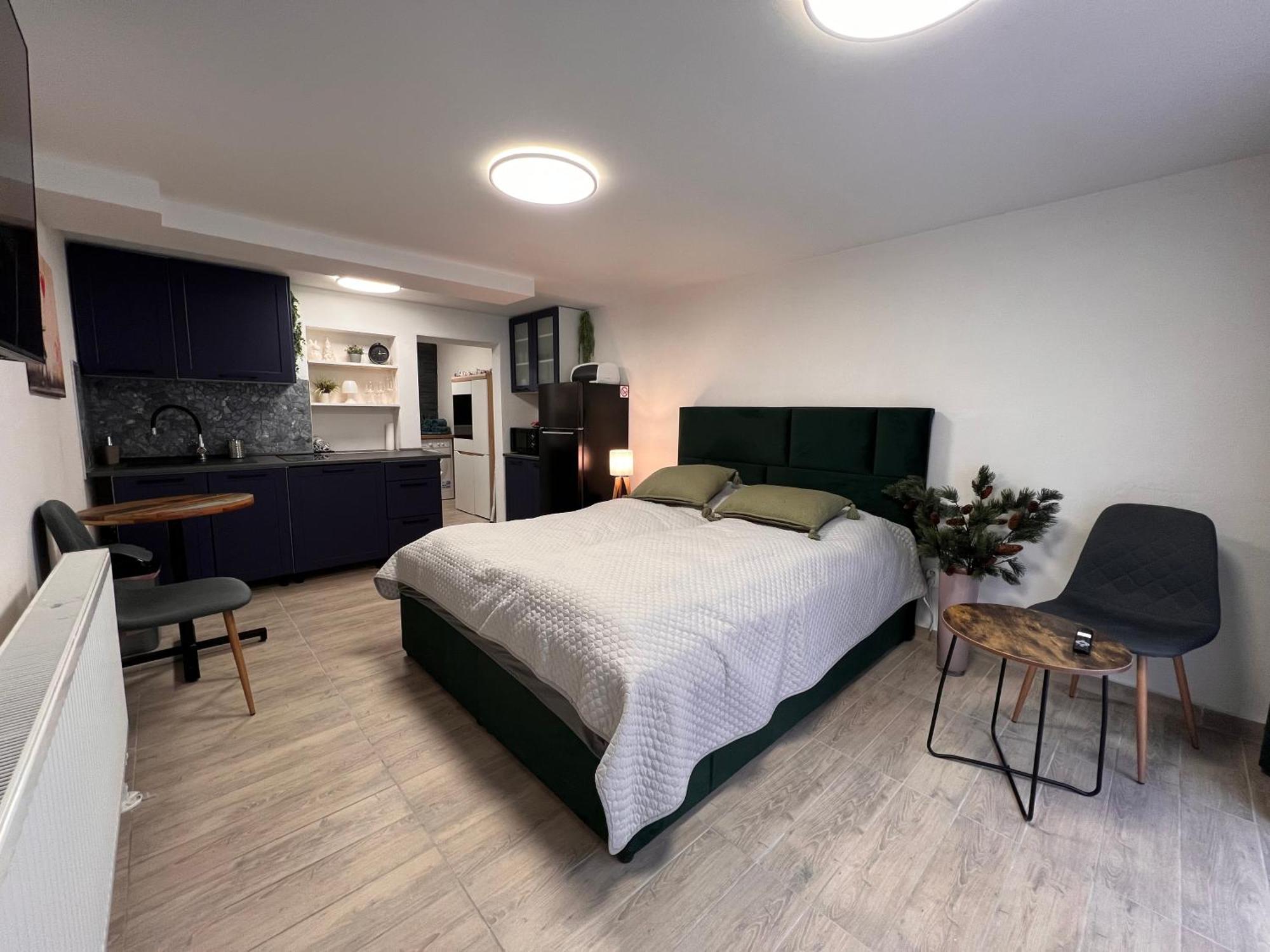 Apartman Liska Martin Exterior foto