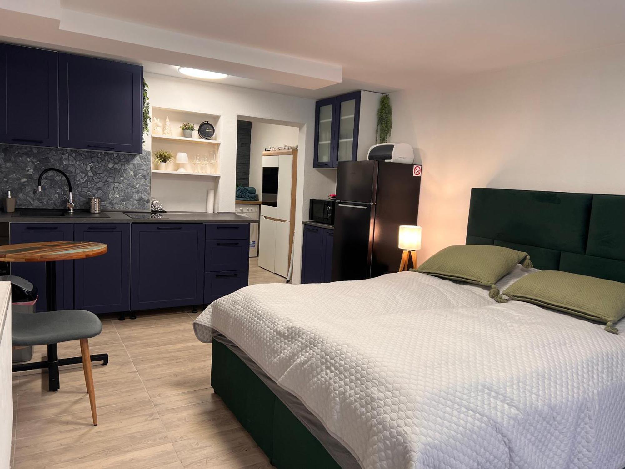 Apartman Liska Martin Exterior foto